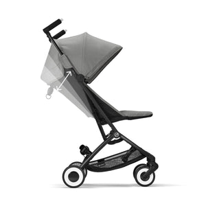 Travel System Libelle One Box con Aton S2 - Cybex Gold - Mini Nuts - Expertos en sillas de auto y coches de paseo