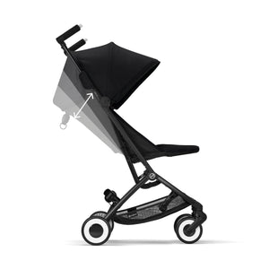 Travel System Libelle One Box con Aton S2 - Cybex Gold - Mini Nuts - Expertos en sillas de auto y coches de paseo