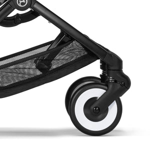 Travel System Libelle One Box con Aton S2 - Cybex Gold - Mini Nuts - Expertos en sillas de auto y coches de paseo