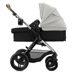 Travel System Moov 2 XL 3 en 1 - KinderKraft - Mini Nuts - Expertos en sillas de auto y coches de paseo