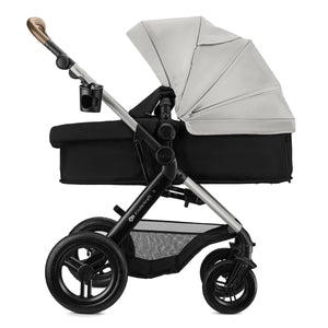 Travel System Moov 2 XL 3 en 1 - KinderKraft - Mini Nuts - Expertos en sillas de auto y coches de paseo