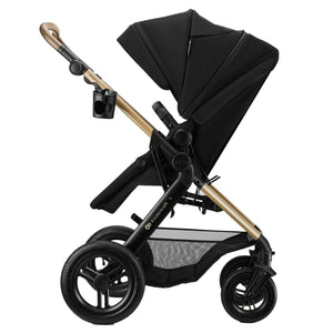 Travel System Moov 2 XL 3 en 1 - KinderKraft - Mini Nuts - Expertos en sillas de auto y coches de paseo