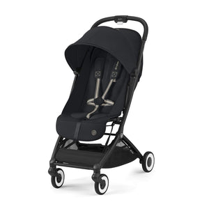 Travel System Orfeo - Cybex Gold - Mini Nuts - Expertos en sillas de auto y coches de paseo