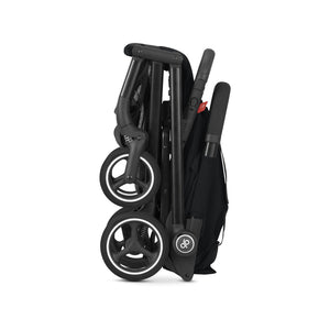 Travel System Qbit Plus All City - GB / Cybex - Mini Nuts - Expertos en sillas de auto y coches de paseo