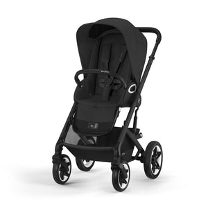 Travel System Talos S Lux 2 + Aton G Swivel + Base - Cybex Gold-Mini Nuts - Expertos en sillas de auto y coches de paseo para bebés