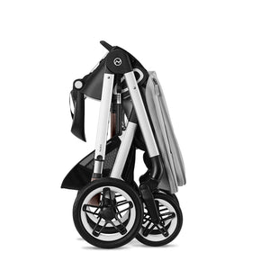 Travel System Talos S Lux - Cybex Gold - Mini Nuts - Expertos en sillas de auto y coches de paseo