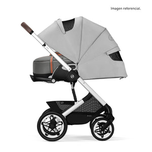 Travel System Talos S Lux - Cybex Gold - Mini Nuts - Expertos en sillas de auto y coches de paseo