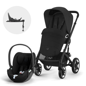 Travel System Talos S Lux - Cybex Gold - Mini Nuts - Expertos en sillas de auto y coches de paseo