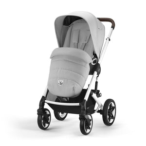 Travel System Talos S Lux - Cybex Gold - Mini Nuts - Expertos en sillas de auto y coches de paseo