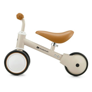 Triciclo Cutie - KinderKraft - Mini Nuts - Expertos en sillas de auto y coches de paseo para bebés