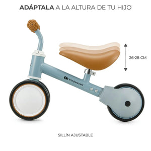 Triciclo Cutie - KinderKraft - Mini Nuts - Expertos en sillas de auto y coches de paseo para bebés