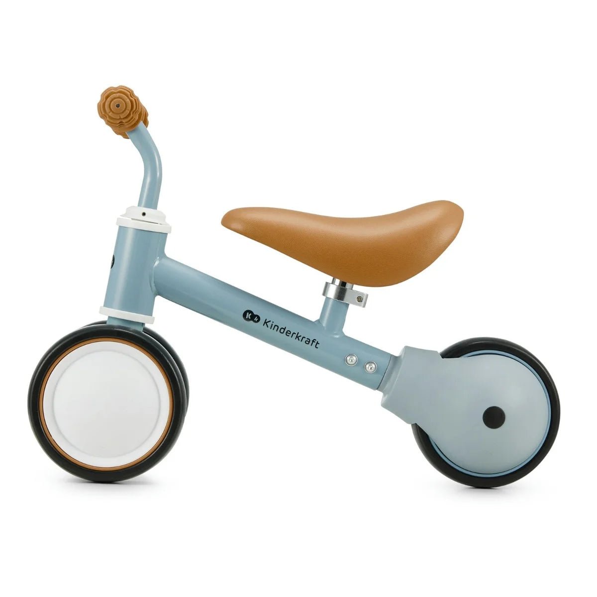 Triciclo Cutie - KinderKraft - Mini Nuts - Expertos en sillas de auto y coches de paseo para bebés