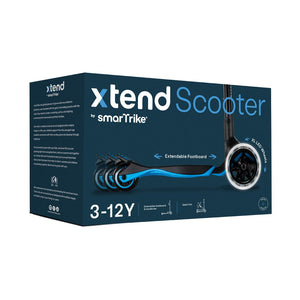 Xtend Scooter - Smartrike - Mini Nuts - Expertos en sillas de auto y coches de paseo