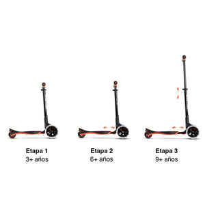 Xtend Scooter - Smartrike - Mini Nuts - Expertos en sillas de auto y coches de paseo