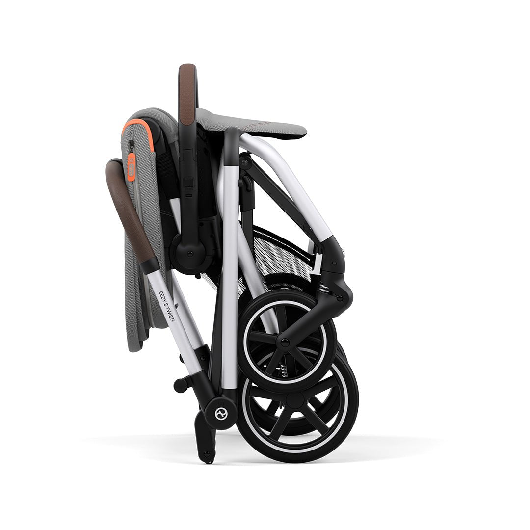 Coche de paseo Eezy S Twist+ v2 PLUS Cybex | Mini Nuts - MiniNuts