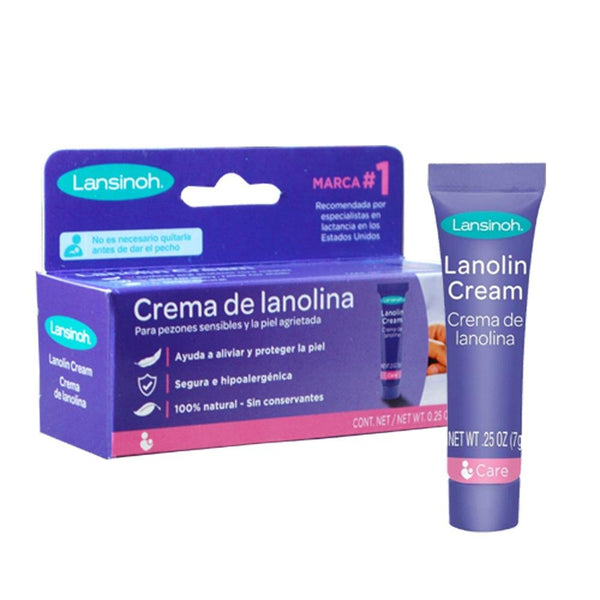 Crema Lanolina HPA 40 gramos Lansinoh – Piugansu