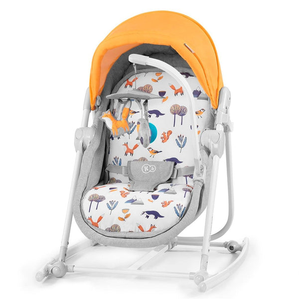 Gimnasio para bebé Sea Land KinderKraft   - MiniNuts expertos  en coches y sillas de auto para bebé