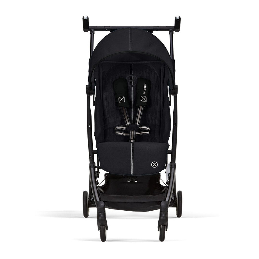 Travel System Moov 2 en 1 KINDERKRAFT + Aton B2 + base CYBEX  Mini Nuts -  MiniNuts expertos en coches y sillas de auto para bebé