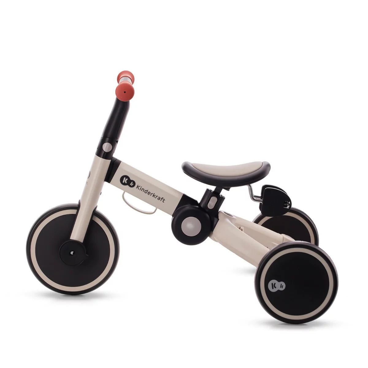 Triciclo 4Trike 3 en 1 Kinderkraft - Candy Pink