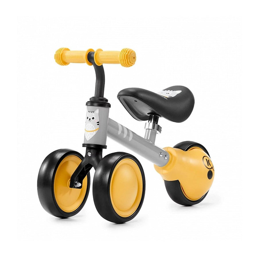 Triciclo 4Trike 3 en 1 Kinderkraft  Mini Nuts - MiniNuts expertos en  coches y sillas de auto para bebé